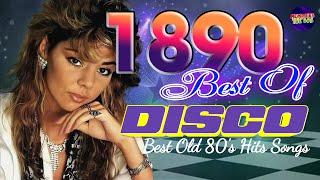 New Italo Disco Music- Instrumental Euro disco 80s 90s - Back To The 80's. Best Old 80's hits songs