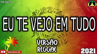 reggae gospel remix 2021 reggae de paredão gospel