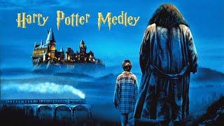 Harry Potter Medley | Piano Cover