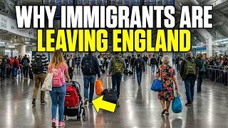 Why Immigrants Are Leaving England in Record Numbers?