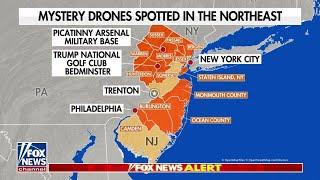 Drones over New Jersey Update