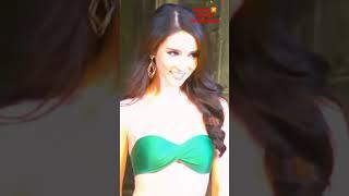 Hoa Hậu Chuyển Giới Thái Lan 2017-Á hậu 2 Miss International Queen 2018-Yoshi#shorts