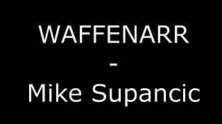 Waffennarr