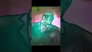 Changó by Camilo Aguirre & Sishir Bommakanti for Synergy (2022) #animation #art
