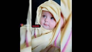 #mashaallah so cute baby #religion #islamicvideo #motivation#islamicquotes#shortsfeed#status#fashion