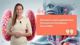 Alternative und komplementäre Therapien bei Hashimoto Thyreoiditis