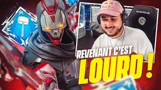 MON REVENANT FAIT DU SALE  ! (Apex Legends ft. TakaS & Akytio)