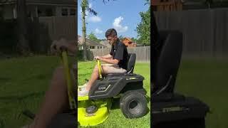 $5000 Electric Riding Mower Review