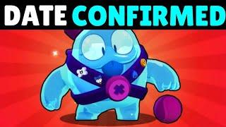 When will Squeak come in Brawl Stars