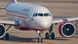 Morning Plane Spotting | Emirates B777 | Chennai Airport Plane Spotting