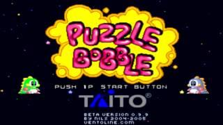 Puzzle Bobble / Bust-a-move - Main Theme (Extended)