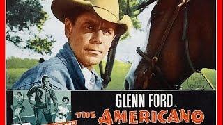 The Americano 1954  [Western]