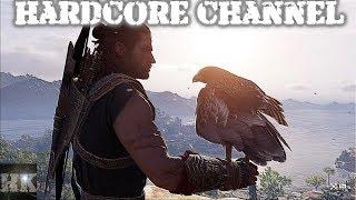 Assassin's creed odyssey - прохождение - Кошмар =1= Хозяин орла