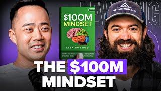 The $100M Mindset That Alex Hormozi Stress-Tested (Exclusive)