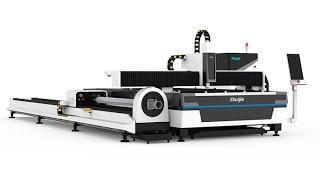 Ruijie Amazing 3000W 3015HT Fiber Laser Cutting Machine for Cutting Sheet Metal and Tube