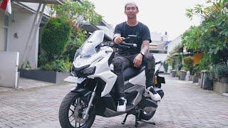 Review Honda ADV 160 2022 Setelah Service Pertama / 1.000KM