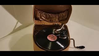 Grammophon Gramophone Telefunken Lido - Vorführung / Showcase