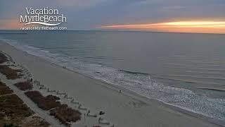 Myrtle Beach Sunrise 03/02/2025