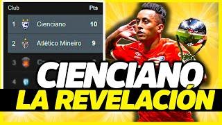 ¿CIENCIANO EL MEJOR EQUIPO PERUANO? CHRISTIAN CUEVA REGRESÓ | EL MEJOR AÑO DE LOS PERUANOS