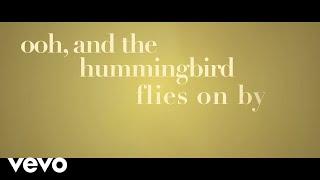 carly pearce - hummingbird (lyric video)