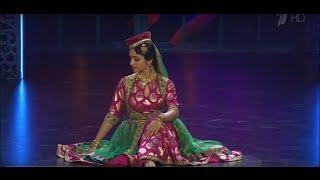 So You Think You Can Dance: Bollywood Kathak (Maar Dala | Devdas) | Svetlana Tulasi, Sergey Lazarev