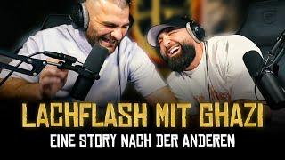 XXL-LACHFLASH  MAXIMAL LUSTIGE STORYS von FRÜHER!  | SINAN-G STREAM HIGHLIGHTS
