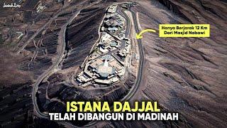 Telah Berdiri Megah Di Madinah | Benarkah Ini Dibangun Untuk Dajjal ??