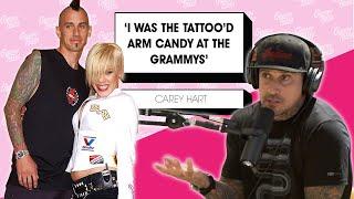 Pink's Husband Carey Hart - 'I was the tattooed arm candy at the Grammys' - Gypsy Tales