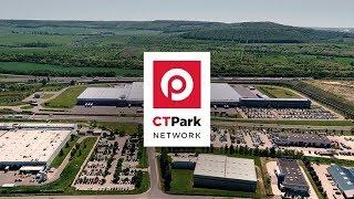 CTPark Five Capitals of CEE—logistics & ecommerce destinations