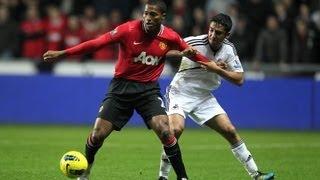 Man United 2 vs 0 Swansea Goals & Highlights (06/05/2012 Sunday 6th May) - Sky Sports HD