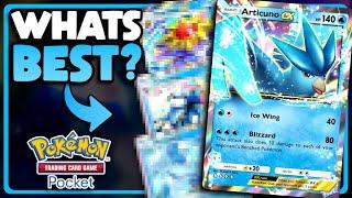 How to play Articuno EX | Pokemon TCG Pocket