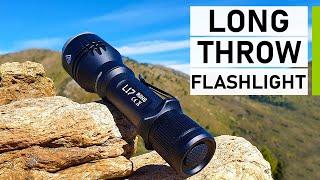 Top 10 Best Long Throw Flashlight