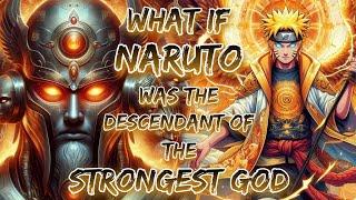 What If Naruto Was The Descendant Of The Strongest God