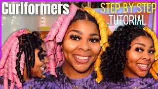 WHY your Curlformers are FAILING and How to FIX it! Step by Step Easy Tutorial