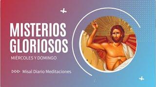  Misterios GLORIOSOS - Santo Rosario en VIVO ️ - Emisión 1352 - NE 130