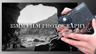 Leica CL - 35mm Film Photography In Cornwall