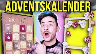 DIY ADVENTSKALENDER  nachhaltige Adventskalender Ideen 2020 selber basteln | Dimxoo