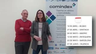 Seminarios Presencial - Comindex/BYK Additives