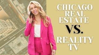 Chicago Real Estate Vs. Reality TV | Juliana Yeager | Defining The Terms