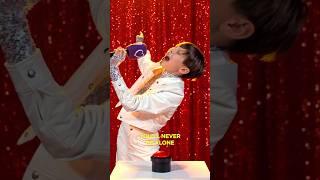 Ukraine's Artem Kotenko is in the karaoke booth and he has just one request... HEAR ME NOW! 