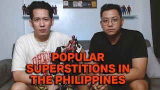 SUPERSTITIONS IN THE PHILIPPINES | Ian Lee Estrella