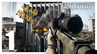 BATTLEFIELD 3 ist auch 2024 eine absolute Wucht | PC Gameplay #01 | Deutsch