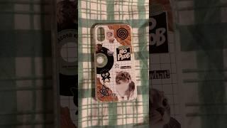 DIY phone case!  #tiktok #phonecase