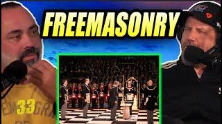 Freemasons and the number 33 - Eddie Bravo Part 2