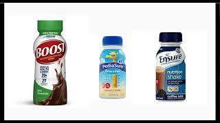 Protein Drinks Rant