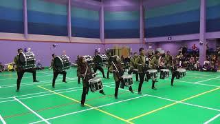 Drumline Battle UiTM | Johor VS Perlis