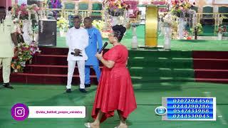 POWERFUL SERMON - VIDA BETHEL PRAYER MINISTRY FULL CHURCH SERVICE (KUMASI SERVICE)