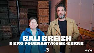 Bali Breizh e bro Fouenant/Konk-Kerne / dans le pays de Fouesnant/Concarneau 4/4