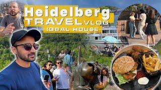 Heidelberg tour: Unveiling Iqbal House | Pakistani in Germany