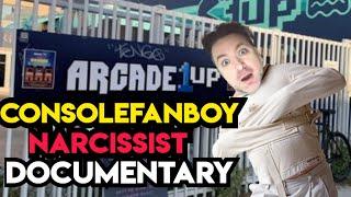 CONSOLEFANBOY: DOCUMENTARY OF THE ARCADE1UP NARCISSIST